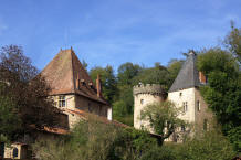 ch�teau du Banchet  Ch�teauneuf