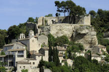 château du Beaucet