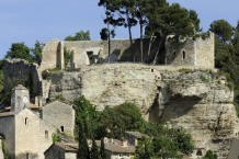 château du Beaucet
