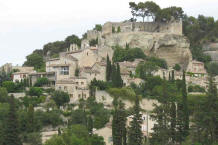 château du Beaucet
