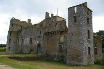château du Bois Thibault Lassay-les-Châteaux