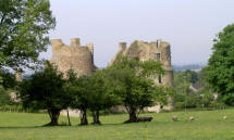 château du Bois Thibault Lassay-les-Châteaux
