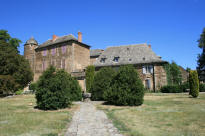 chateau du Bosc � Camjac