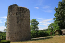 tour du Bourdeix