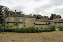 château du Breuil Cissac-Médoc