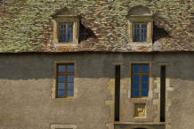château du Breuil 71130 Gueugnon