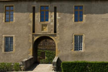château du Breuil 71130 Gueugnon