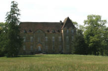 château du Breuil