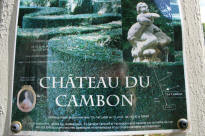 Ch�teau de CambonSaint Cernin