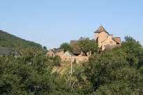 chateau du Cayla Moyrazs