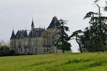 château du Chatelars Passirac