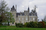 chateau du Chatelars  Passirac