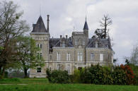 chateau du Chatelars � Passirac