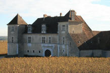 ch�teau du Clos de Vougeot