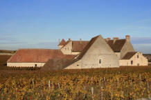 ch�teau du Clos de Vougeot