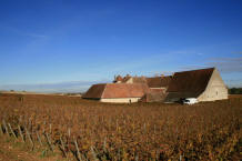 ch�teau du Clos de Vougeot