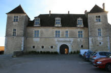 ch�teau du Clos de Vougeot