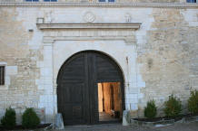 ch�teau du Clos de Vougeot