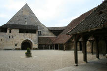 ch�teau du Clos de Vougeot