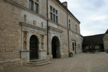 ch�teau du Clos de Vougeot