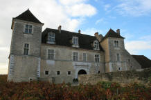 ch�teau du Clos de Vougeot