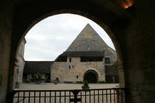 ch�teau du Clos de Vougeot