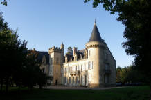 château du Colombier Toulon-sur-Allier