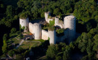 château du Coudray Salbart