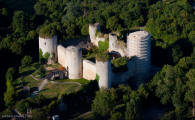 ch�teau du Coudray Salbart