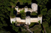 ch�teau du Coudray Salbart