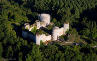 ch�teau du Coudray Salbart