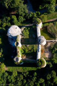 ch�teau du Coudray Salbart