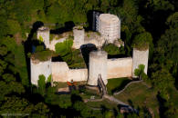 ch�teau du Coudray Salbart