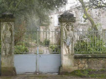 château du Diable Puymoyen