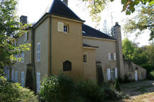 ch�teau du Donnerscheuer   Guentrange