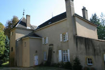 château du Donnerscheuer Guentrange