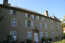 château du Donnerscheuer Guentrange