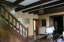 ch�teau du Donnerscheuer   Guentrange