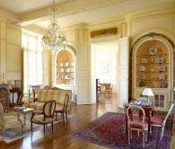 ch�teau du Fey � Villecien