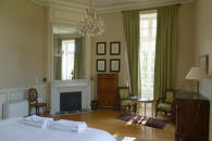 ch�teau du Fey � Villecien