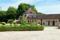 ch�teau du Fey � Villecien
