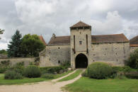 chteau du Foss  Echevannes