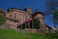 Ch�teau du Haut Koenigsbourg