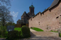 Ch�teau du Haut Koenigsbourg