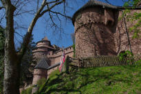 Ch�teau du Haut Koenigsbourg