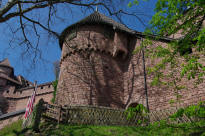 Ch�teau du Haut Koenigsbourg