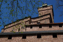 Ch�teau du Haut Koenigsbourg