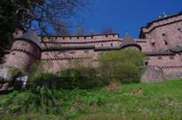 Ch�teau du Haut Koenigsbourg