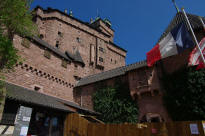 Ch�teau du Haut Koenigsbourg