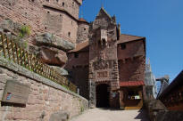 Ch�teau du Haut Koenigsbourg